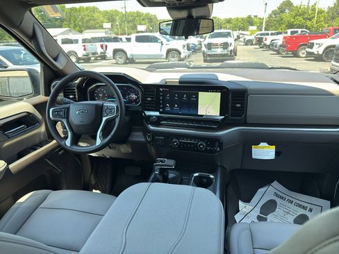New 2026 Chevrolet Silverado 1500 LT Trail Boss w/ LT Trail Boss Premium Package AWD/4WD image 20