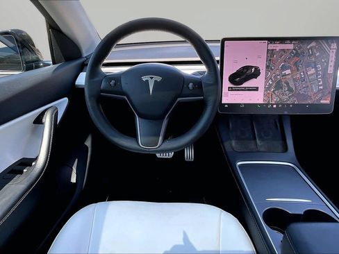 Used 2021 Tesla Model Y Performance AWD/4WD image 10