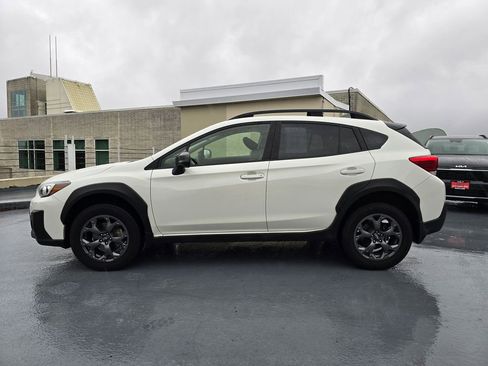 Used 2021 Subaru Crosstrek 2.5i Sport w/ Moonroof Package image 2
