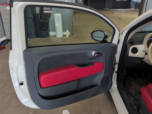 Used 2012 FIAT 500 Pop FWD image 20