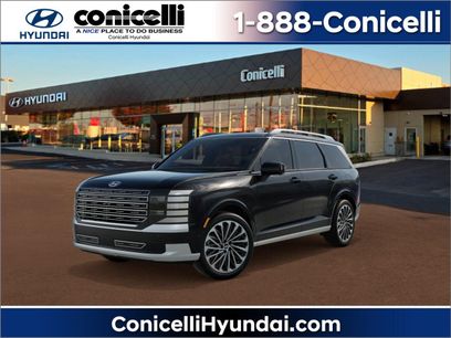 New 2027 Hyundai Palisade Calligraphy