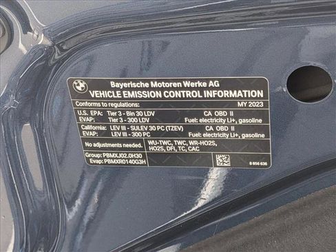 Certified 2023 BMW 530e w/ M Sport Package image 27