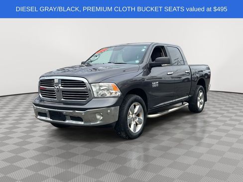 Used 2018 RAM 1500 Big Horn image 3