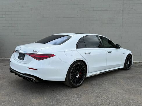 Used 2024 Mercedes-Benz S 63 AMG S image 13