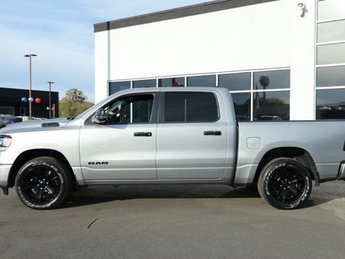 Used 2023 RAM 1500 Big Horn image 10