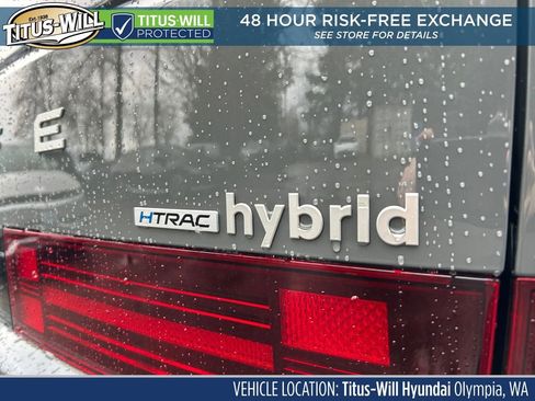 New 2026 Hyundai Santa Fe Limited image 36