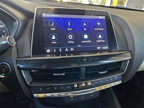 Used 2023 Cadillac CT5 Luxury w/ Sun And Sound Package image 13