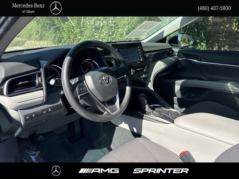 Used 2023 Toyota Camry LE image 9