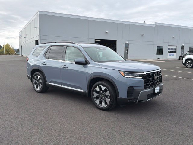 New 2026 Honda Pilot Elite image 3