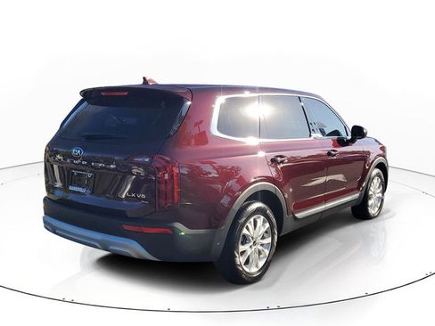 Used 2021 Kia Telluride LX image 2