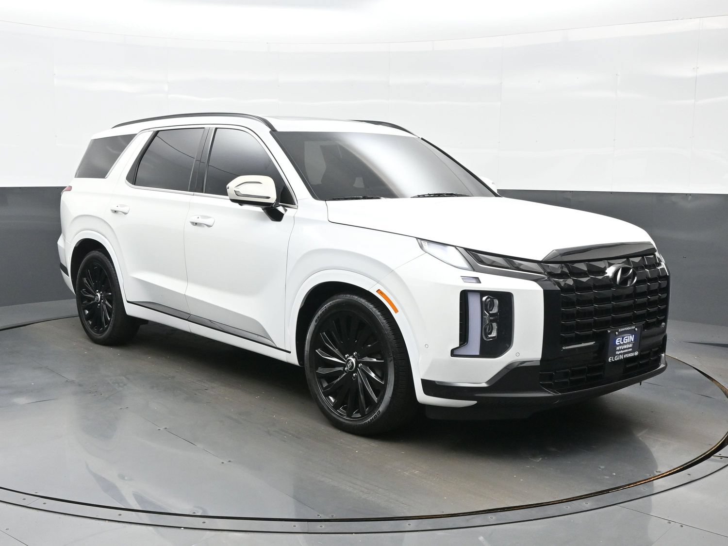 Certified 2024 Hyundai Palisade Calligraphy AWD/4WD image 8