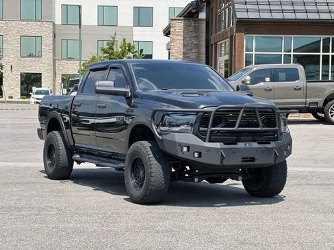 Used 2015 RAM 1500 Outdoorsman AWD/4WD image 1