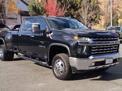 Used 2022 Chevrolet Silverado 3500 LTZ w/ LTZ Plus Package