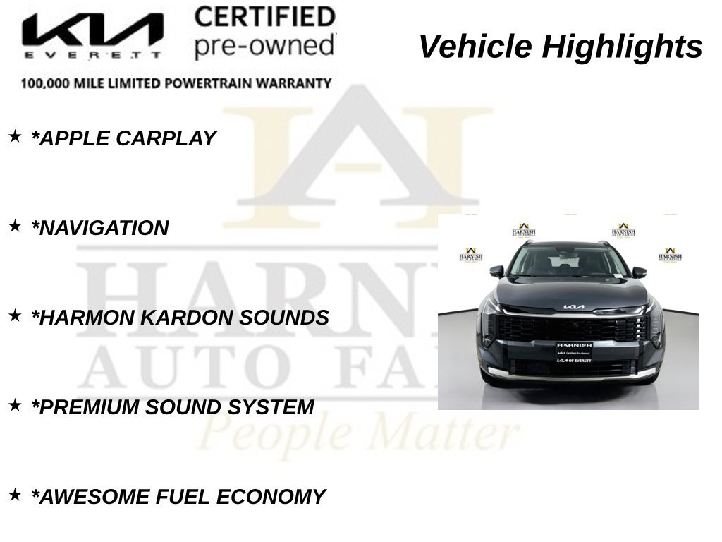 Certified 2026 Kia Sportage SX Prestige AWD/4WD image 29