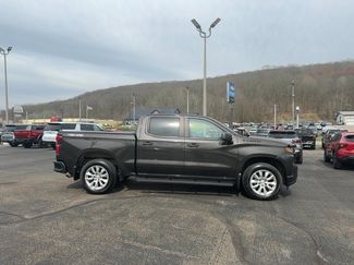 Used 2021 Chevrolet Silverado 1500 Custom w/ LPO, Dark Essentials Package video 3
