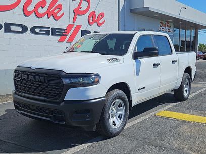 New 2025 RAM 1500 Tradesman