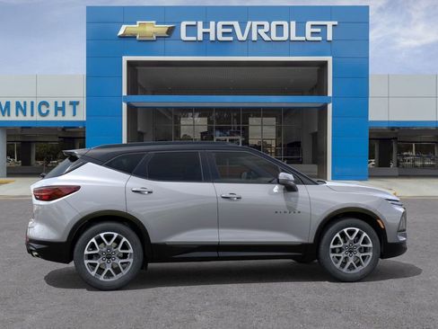 New 2026 Chevrolet Blazer RS w/ Driver Confidence II Package image 5