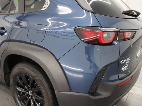 Used 2025 MAZDA CX-50 AWD 2.5 S w/ Preferred Package image 28
