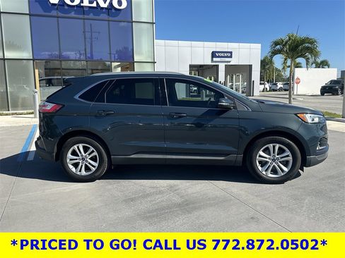 Used 2019 Ford Edge SEL w/ Equipment Group 201A image 5