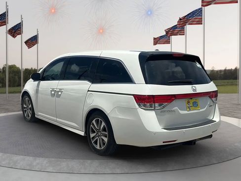 Used 2016 Honda Odyssey Touring image 4