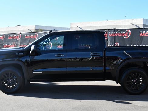 Used 2023 GMC Sierra 1500 Elevation image 4