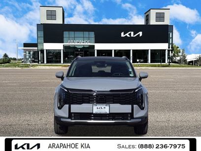 New 2026 Kia Sportage SX Prestige