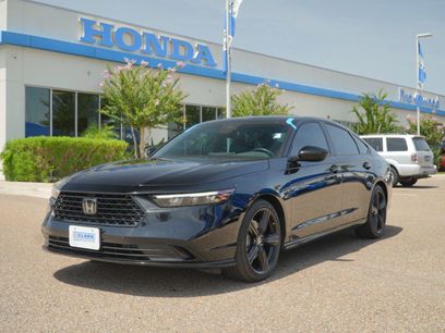 Used 2024 Honda Accord Sport