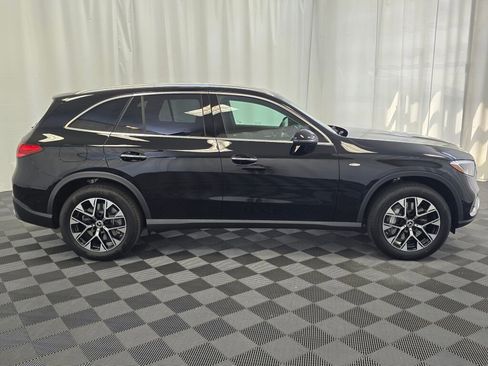 New 2025 Mercedes-Benz GLC 350e 4MATIC image 7