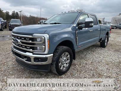 Used 2023 Ford F350 Lariat w/ Lariat Ultimate Package