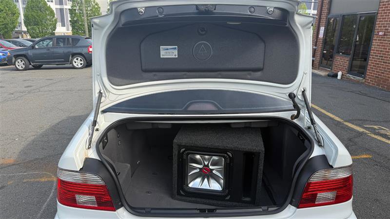 Used 2003 BMW 540i Sedan RWD image 21