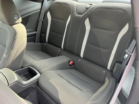 Used 2023 Chevrolet Camaro LT RWD image 12