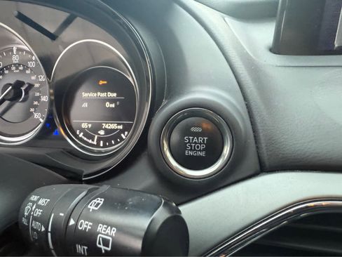 Used 2019 MAZDA CX-9 Touring w/ Touring Premium Package image 12