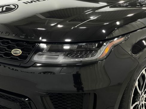 Used 2018 Land Rover Range Rover Sport HSE Dynamic image 34