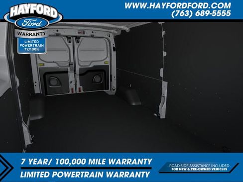 New 2025 Ford Transit 250 Low Roof w/ Load Area Protection Package image 13