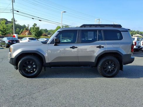 Used 2024 Toyota Land Cruiser AWD/4WD image 13