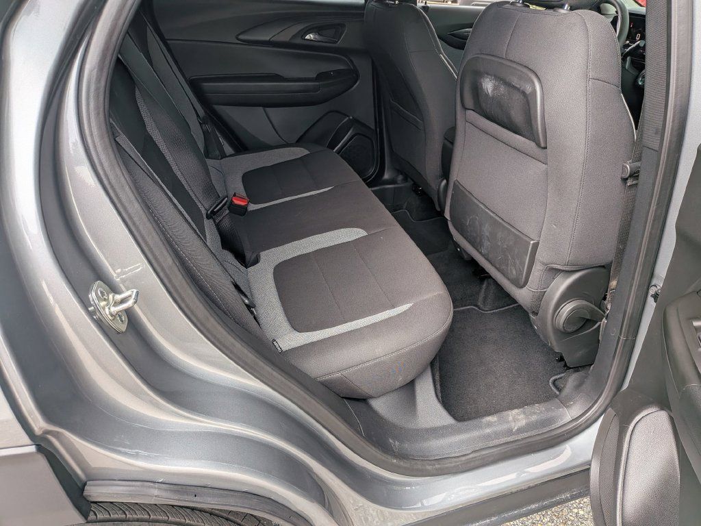 Used 2026 Chevrolet TrailBlazer LT AWD/4WD image 27