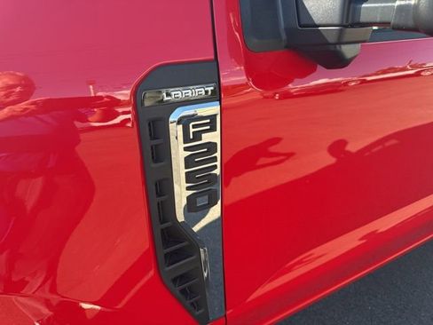 New 2026 Ford F250 Lariat image 16