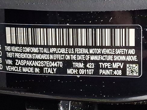 New 2025 Alfa Romeo Stelvio Sprint image 21