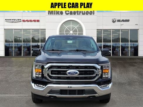 Used 2023 Ford F150 XLT w/ Equipment Group 302A High AWD/4WD image 2