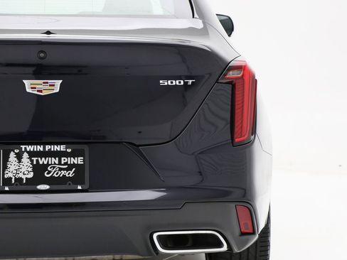 Used 2020 Cadillac CT4 Premium Luxury image 10