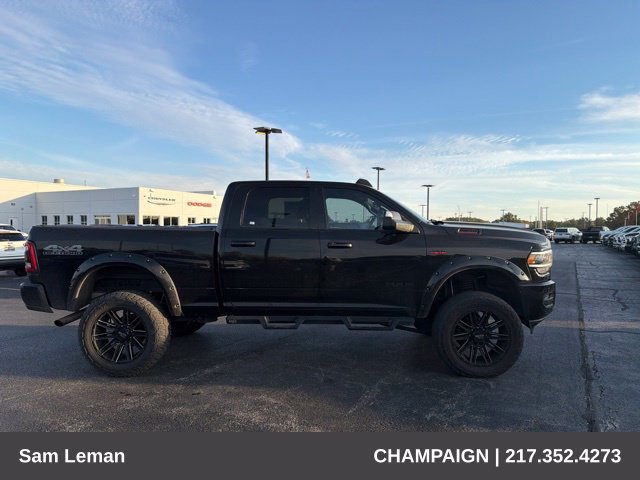 Used 2022 RAM 2500 Big Horn w/ Level C Equiment Group AWD/4WD image 2