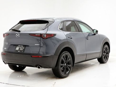 Used 2024 MAZDA CX-30 AWD 2.5 S w/ Preferred Package image 8