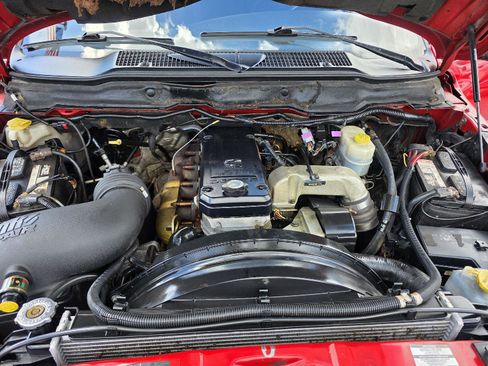 Used 2004 Dodge Ram 3500 Truck SLT w/ HD Snow Plow Prep Group image 16