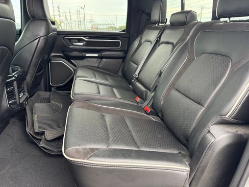 Used 2022 RAM 1500 Laramie RWD image 9