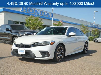 Used 2024 Honda Civic EX