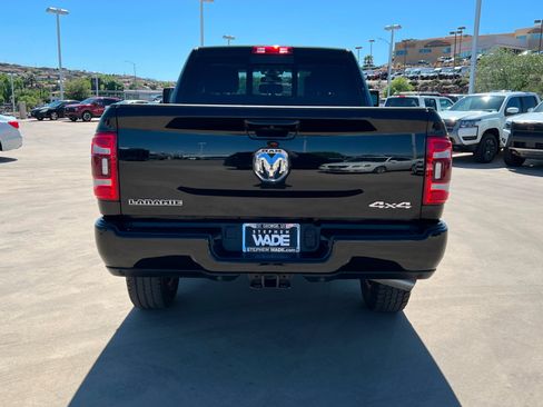 Used 2024 RAM 2500 Laramie AWD/4WD image 4