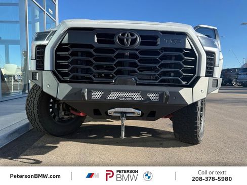 Used 2024 Toyota Tundra Limited w/ TRD Off-Road Package image 9