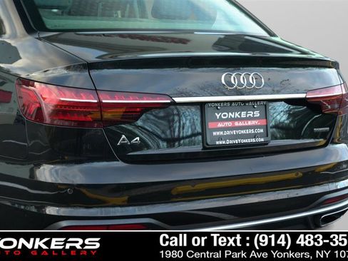 Used 2022 Audi A4 2.0T Premium w/ Convenience Package image 35