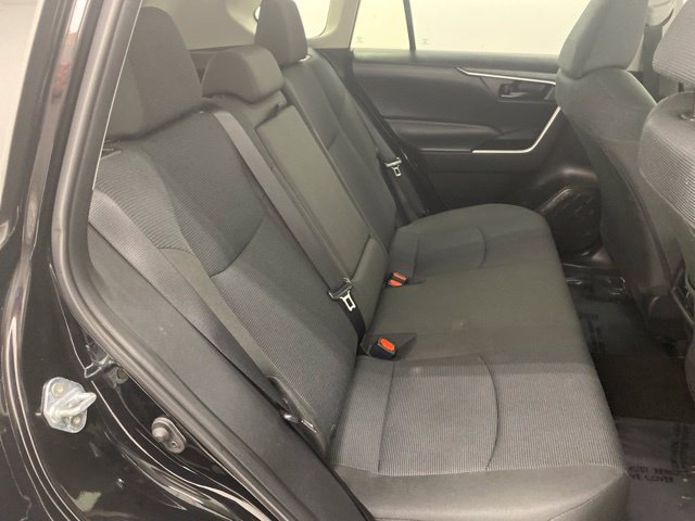 Certified 2025 Toyota RAV4 LE AWD/4WD image 32