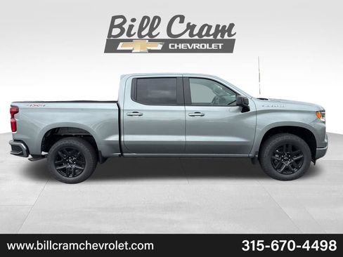 New 2026 Chevrolet Silverado 1500 RST w/ RST Select Package AWD/4WD image 31
